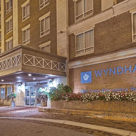 Wyndham Old Town Alexandria 1Br Apartment With Resort Access